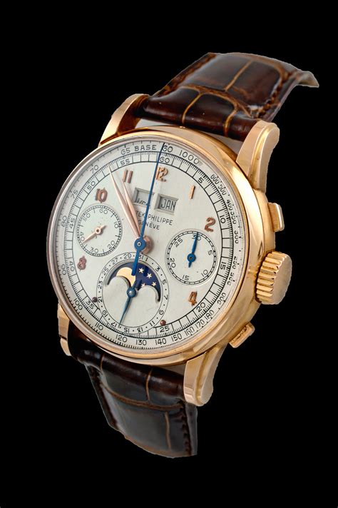 1951 patek philippe model 2499 first series|Patek Philippe model.